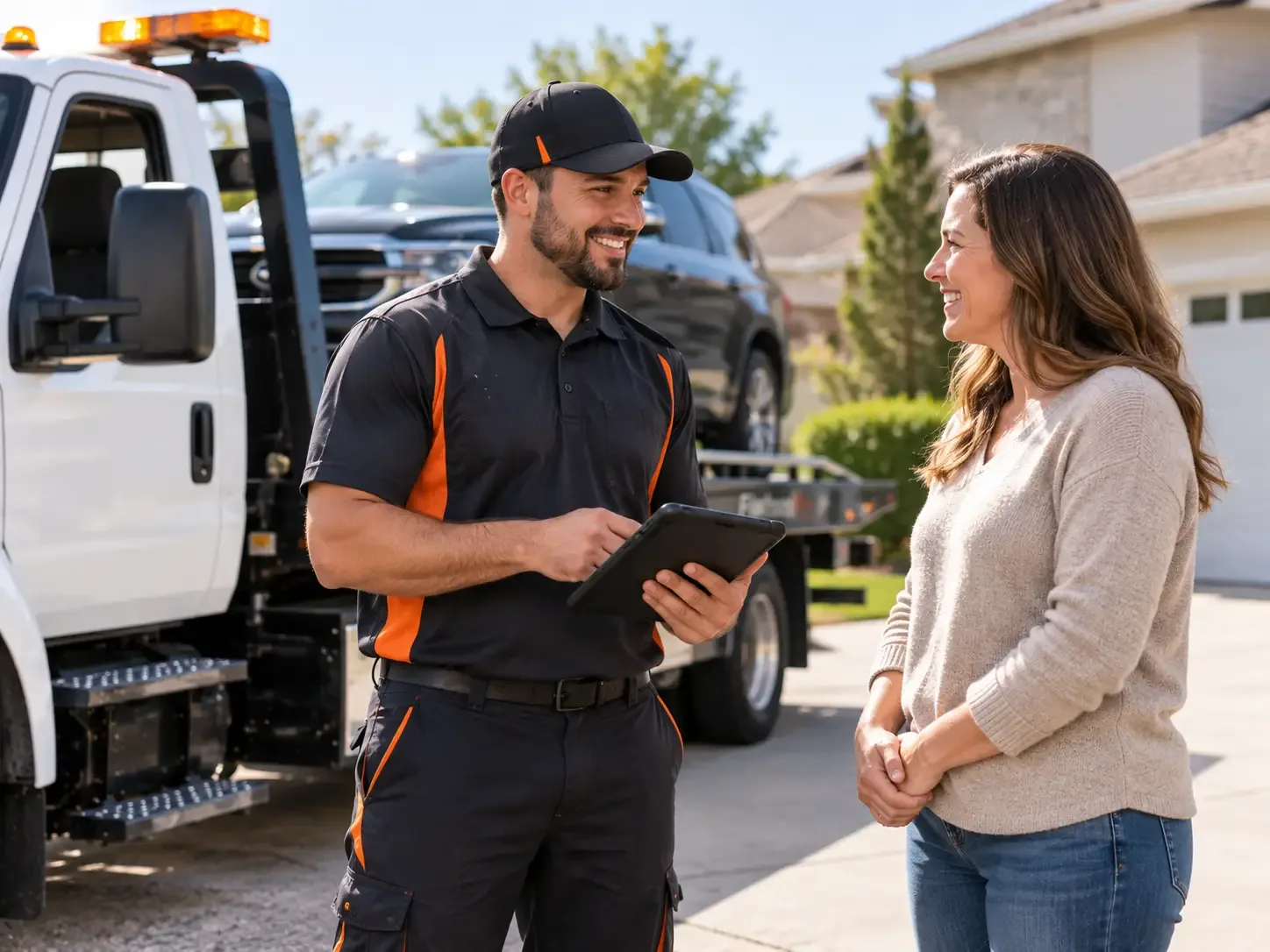Flatbed Towing Union City, NJ FAQs
